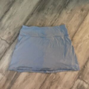Hollister mini tennis skirt